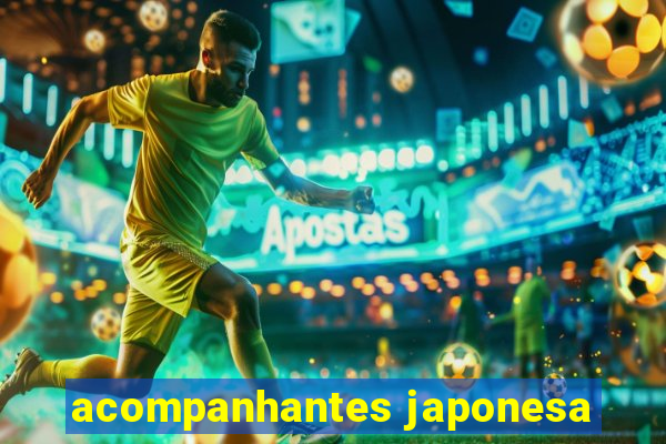 acompanhantes japonesa